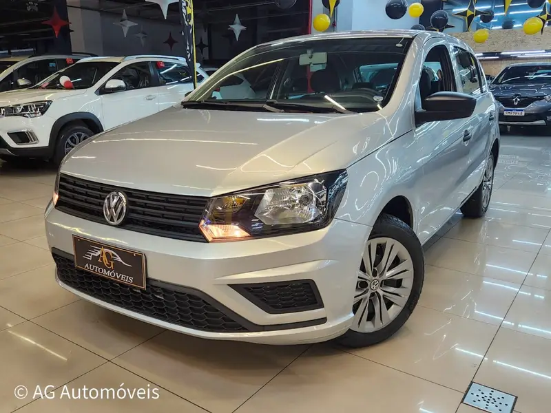 Volkswagen Gol 1.0 12v (Flex)