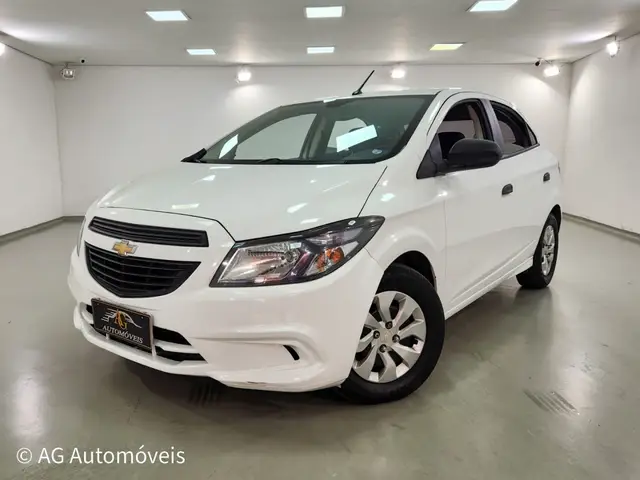 Carro Chevrolet Onix 2019 1.0 Joy SPE/4