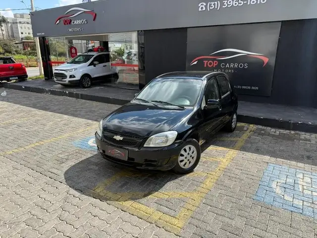 Carro Chevrolet Celta 2013 LT 1.0 (Flex)