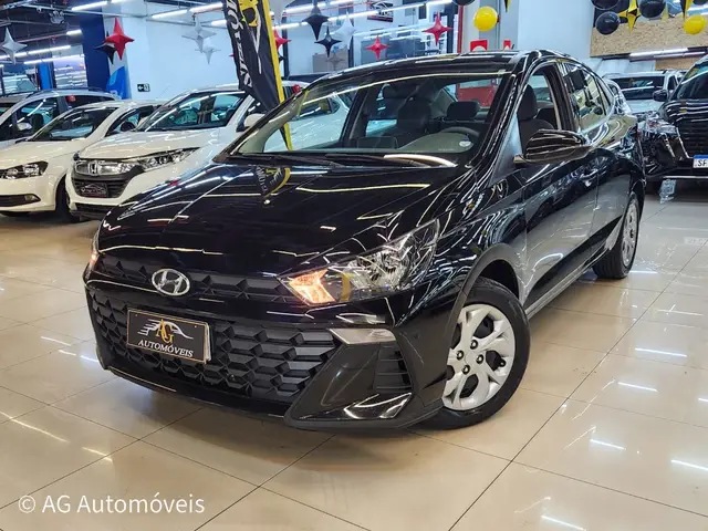 Carro Hyundai HB20S 2024 Comfort 1.0 (Flex)