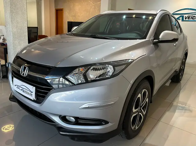 Carro Honda HR-V 2018 EX CVT 1.8 I-VTEC FlexOne