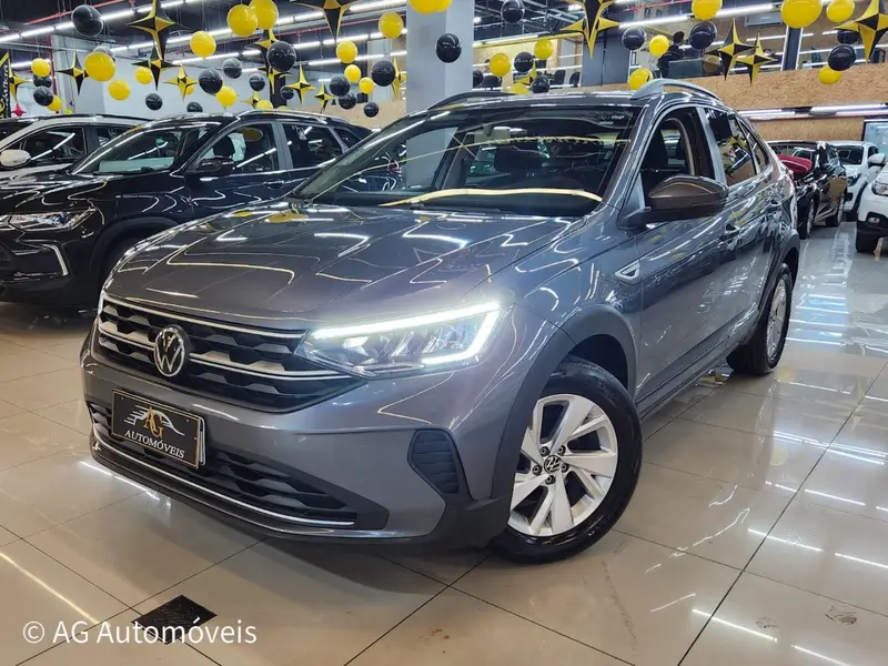 Volkswagen Nivus Comfortline 200 TSI