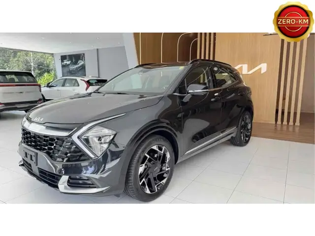 Carro Kia Sportage 2025 EX Prestige MHEV 1.6