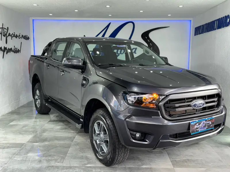 Ford XLS 2.2 Turbodiesel 4x4 (Aut)