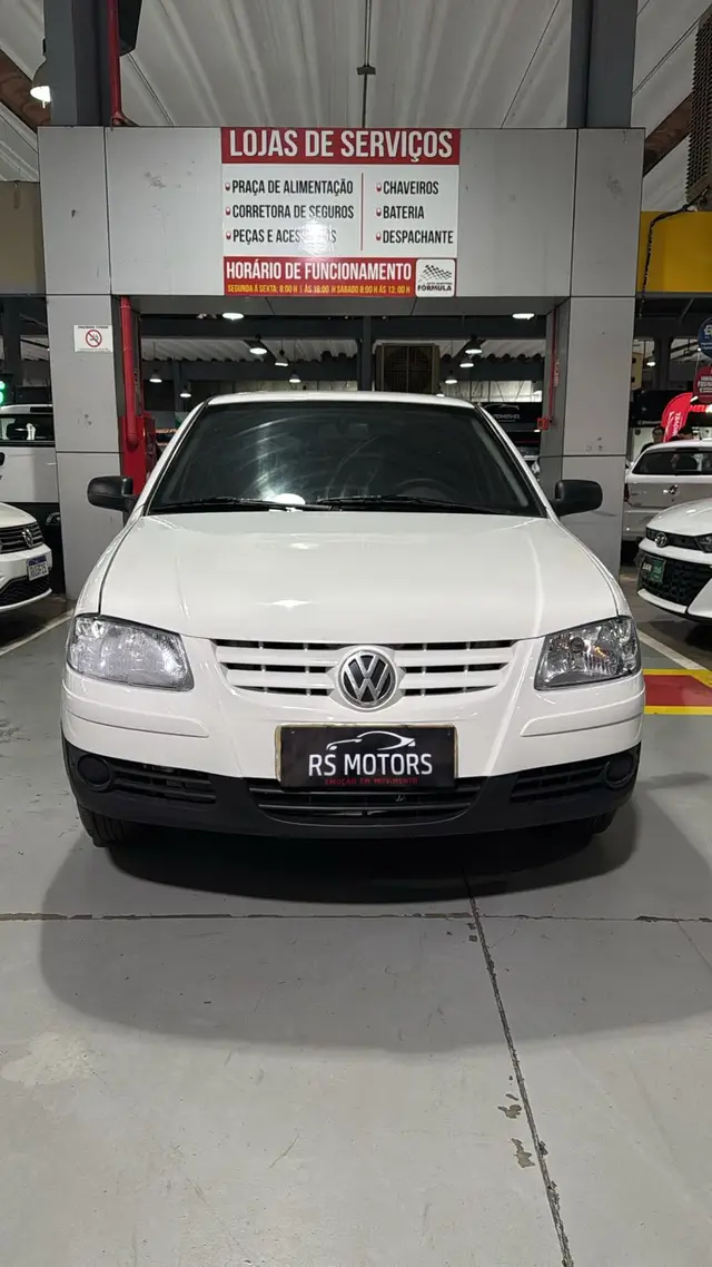 Carro Volkswagen Gol 2013 Novo  1.0 TEC (Flex) 2p