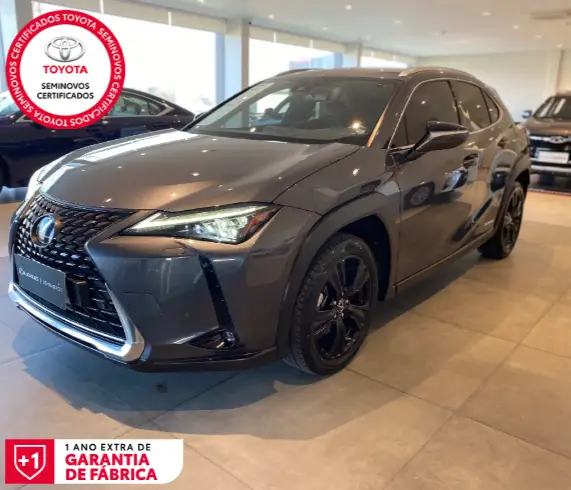 Carro Lexus UX 250H 2022 2.0 VVT-I HYBRID LUXURY CVT