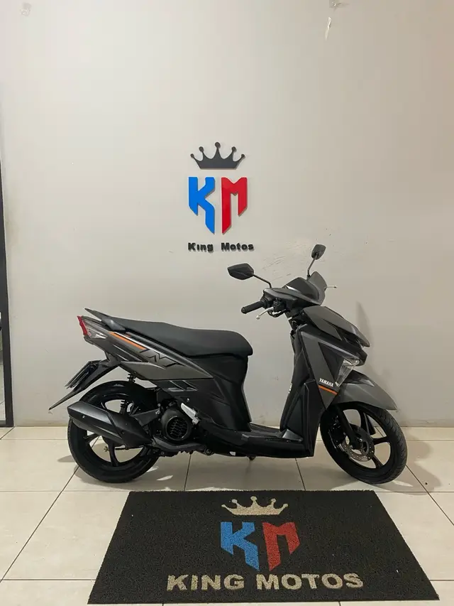 Moto Yamaha Neo 125 2018 Automatic