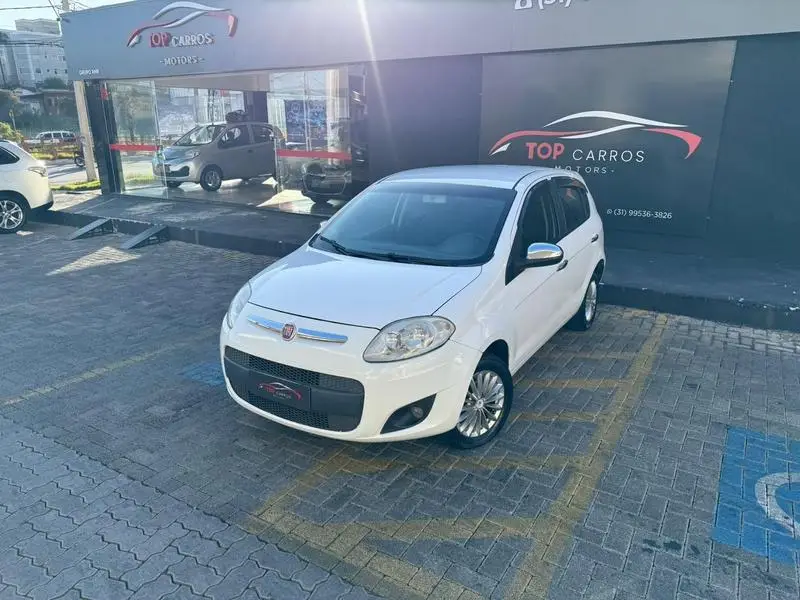 Fiat Palio Attractive 1.4 Evo (Flex)