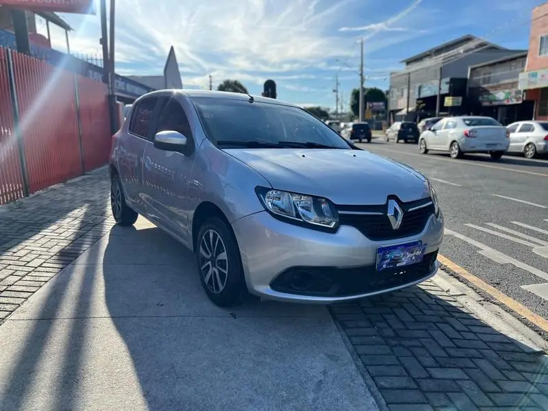 Renault Sandero Authentique HIi-Power 1.0 16V (Flex)