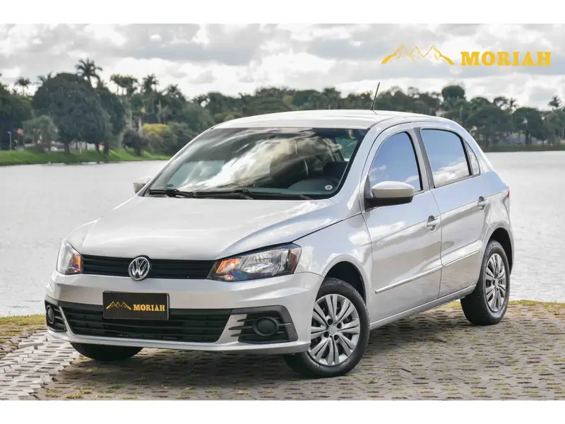 Volkswagen Gol 1.0 MPI Trendline 12V 5p (Flex)