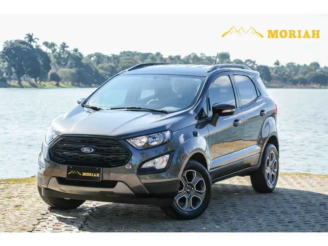 Carro Ford EcoSport 2020 Freestyle 1.5 (Flex)
