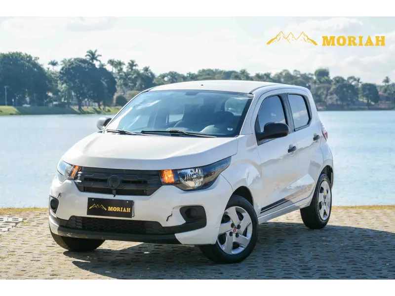 Fiat Mobi Like 1.0