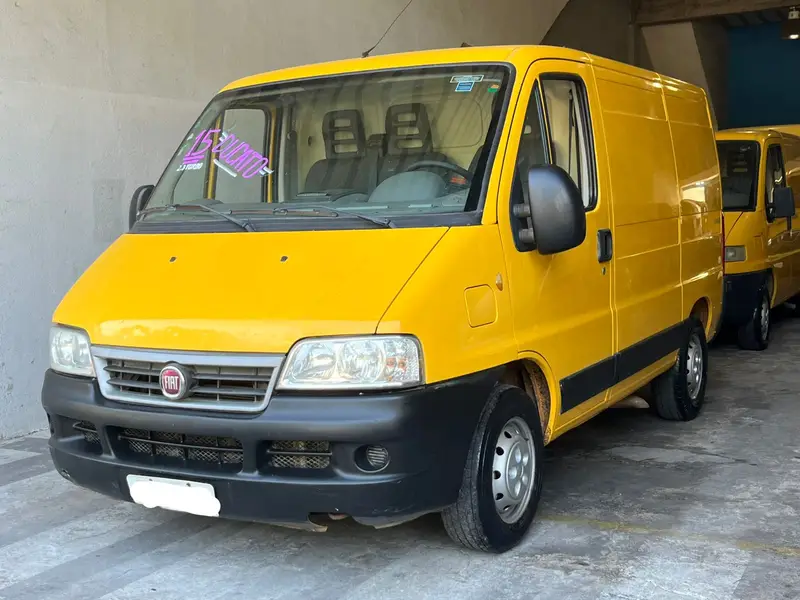 Fiat Ducato 2.3 TDI Multijet Cargo 7.5m³