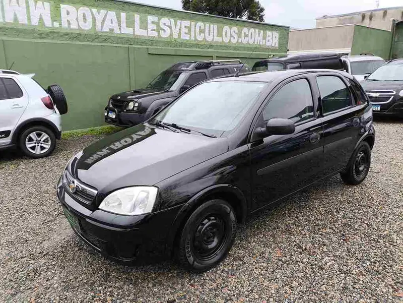 Chevrolet Maxx 1.4 (Flex)