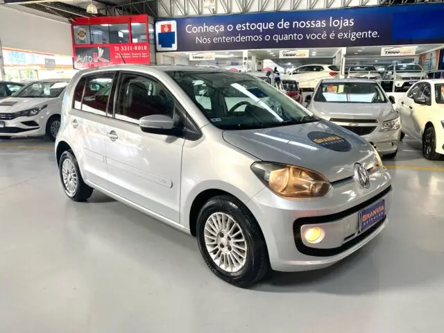 Volkswagen Up! 1.0 12v TSI E-Flex Move