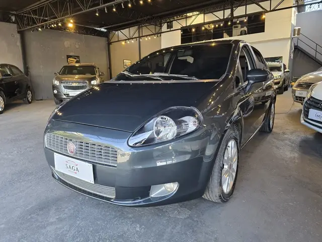 Carro Fiat Punto 2012 Essence 1.6 16V (Flex)