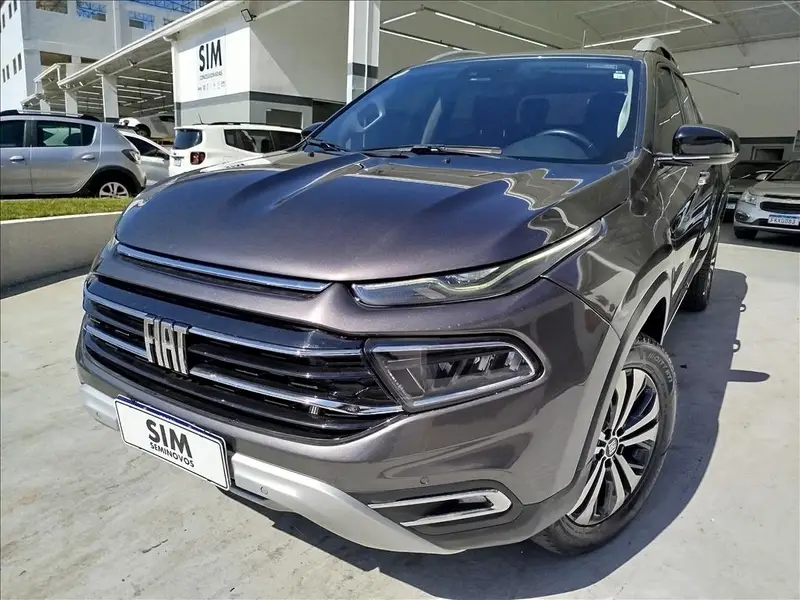 Fiat Toro Volcano 1.3