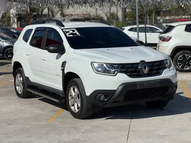 Renault Duster Intense 1.6 16V (Flex) (Aut)