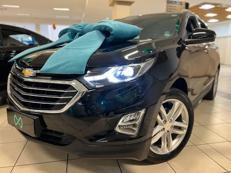 Chevrolet Equinox Premier 2.0 AWD (Aut)
