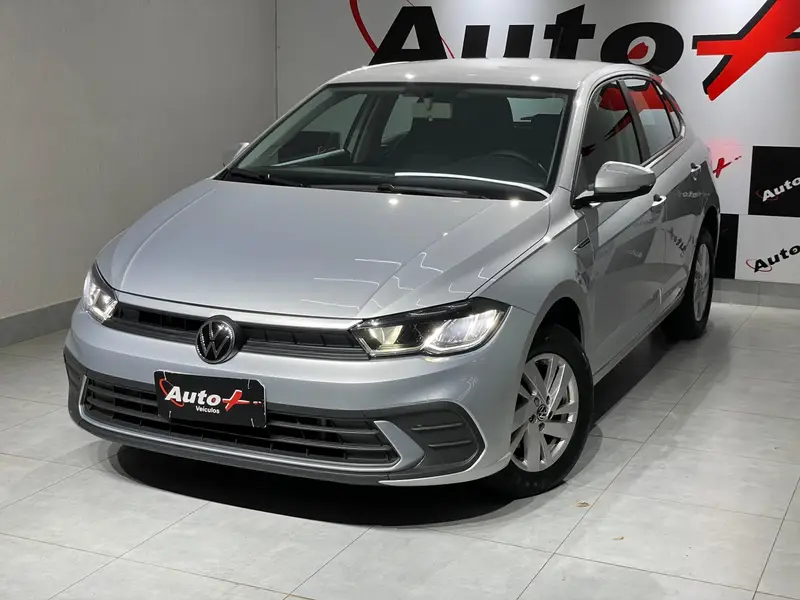 Volkswagen Polo Comfortline (Aut) (Flex)