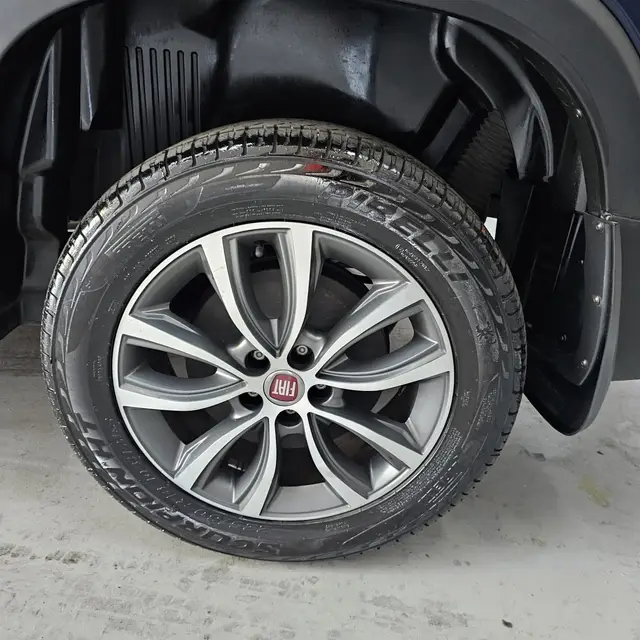 Carro Fiat Toro 2020 2.0 TDI Ranch Auto 4WD