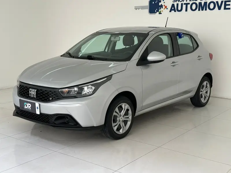 Fiat Argo Drive 1.0 (Flex)