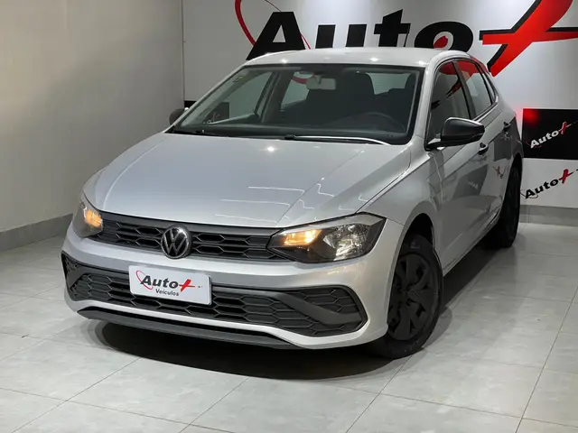Carro Volkswagen Polo 2024 MPI (Flex)