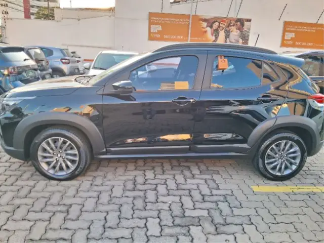Carro Fiat Pulse 2023 Drive 1.3 (flex)