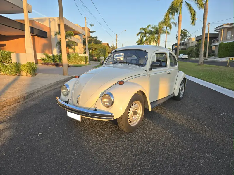 Volkswagen Fusca 1300