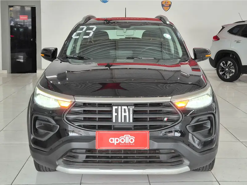 Fiat Pulse Audace 200 Turbo (flex) (aut)