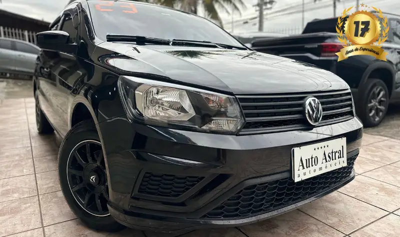 Volkswagen Gol 1.0 12v (Flex)