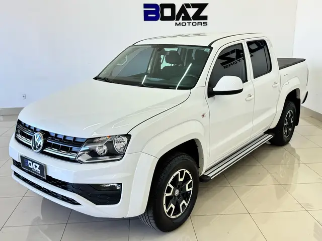 Carro Volkswagen Amarok 2023 Comfortline 3.0 V6 CD 4x4 TDi (Aut)