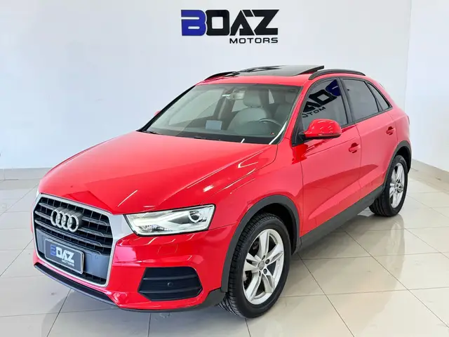 Carro Audi Q3 2017 1.4 TFSI Ambition S Tronic