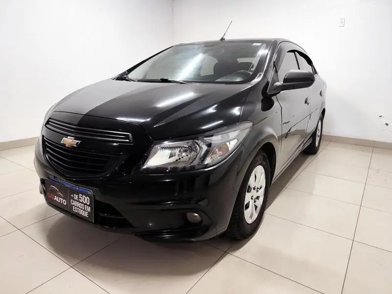 Chevrolet 1.0 Joy SPE/4