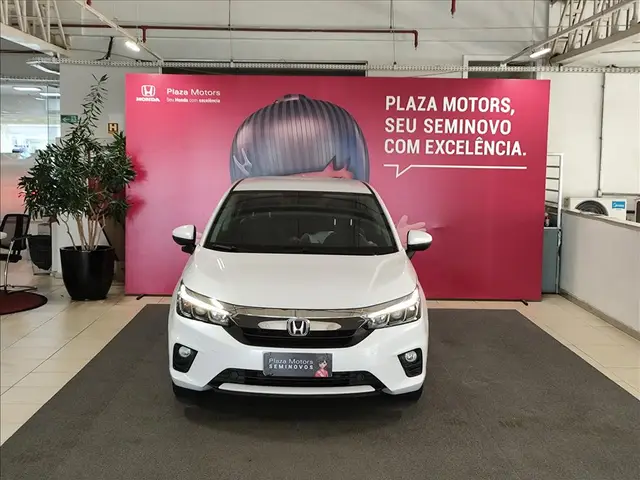 Carro Honda City 2023 EXL 1.5 (Aut)