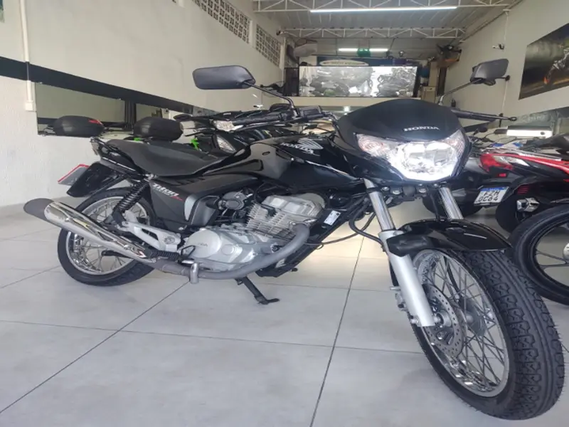 Honda Titan ESD Mix