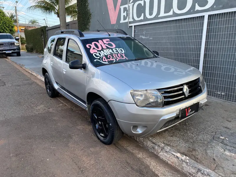 Renault 2.0 16V Dynamique (Flex)