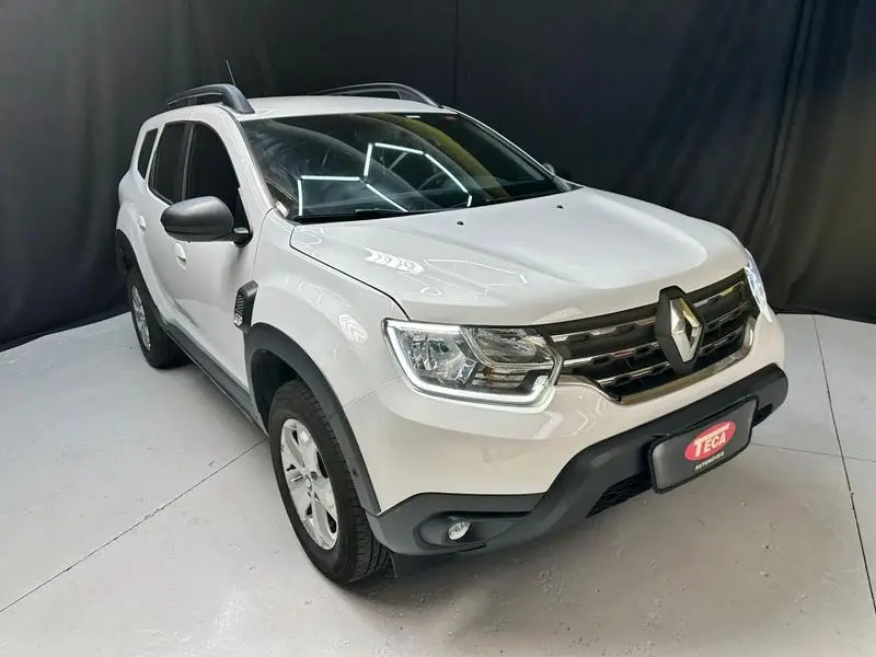 Renault Intense 1.6 16V (Flex) (Aut)