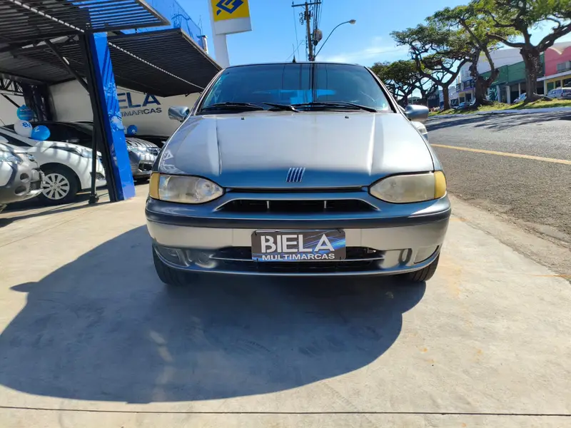 Fiat Palio ELX 1.0 MPi