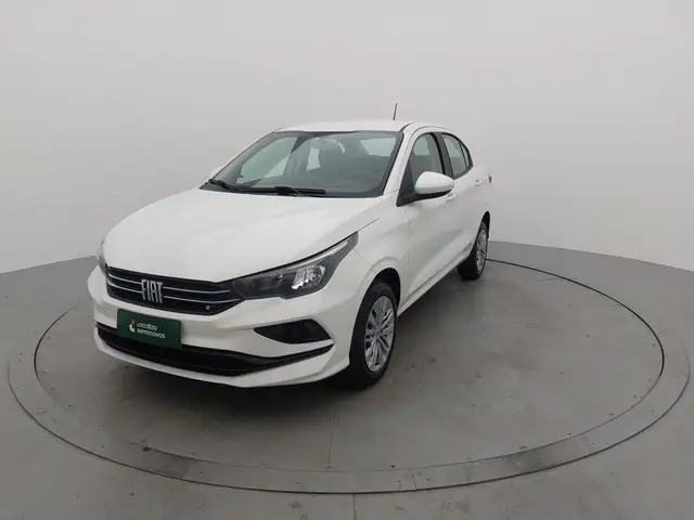 Carro Fiat Cronos 2023 Drive 1.0 (Flex) MT