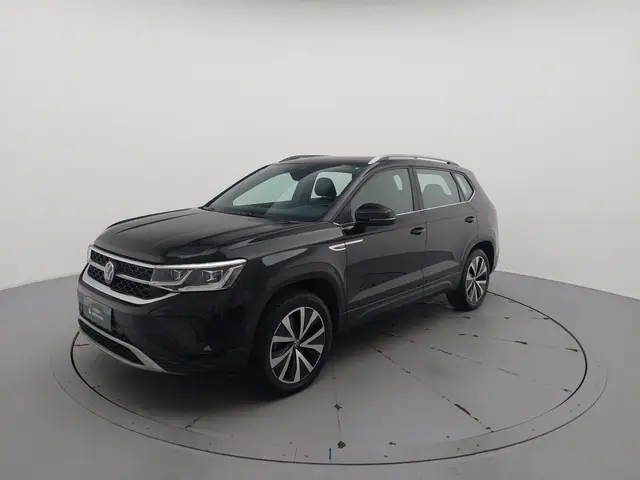 Carro Volkswagen Taos 2023 Highline 1.4 TSI