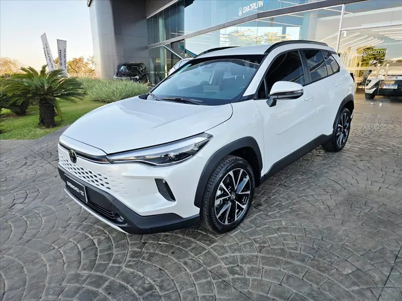 Toyota Corolla Cross XRE 2.0