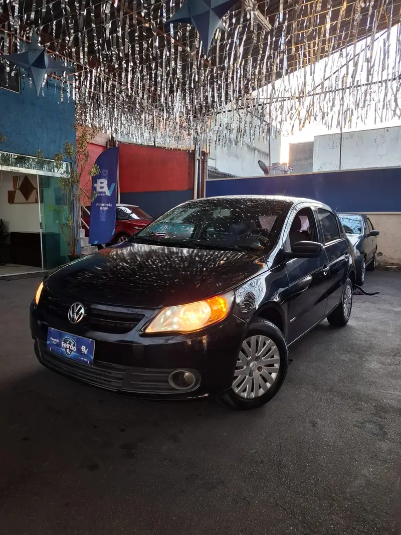 Volkswagen Gol Seleção 1.0 (G5) (Flex)