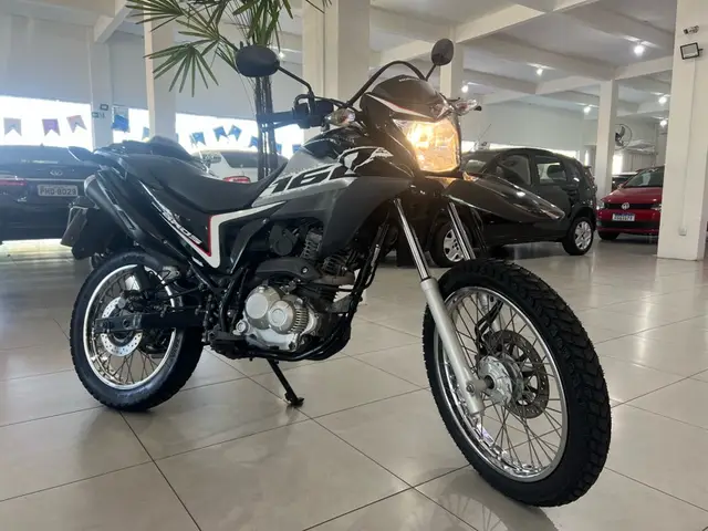 Moto Honda NXR 160 2021 Bros ESDD