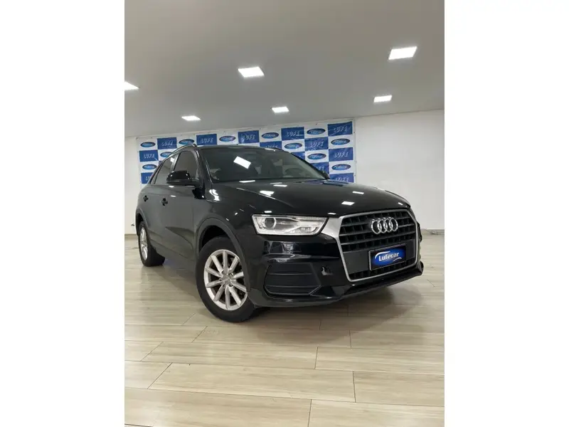 Audi Q3 1.4 TFSI Attraction S Tronic