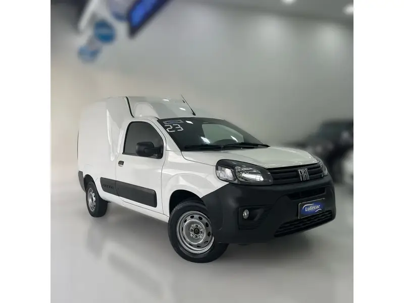 Fiat Fiorino 1.4 Endurance (Flex)