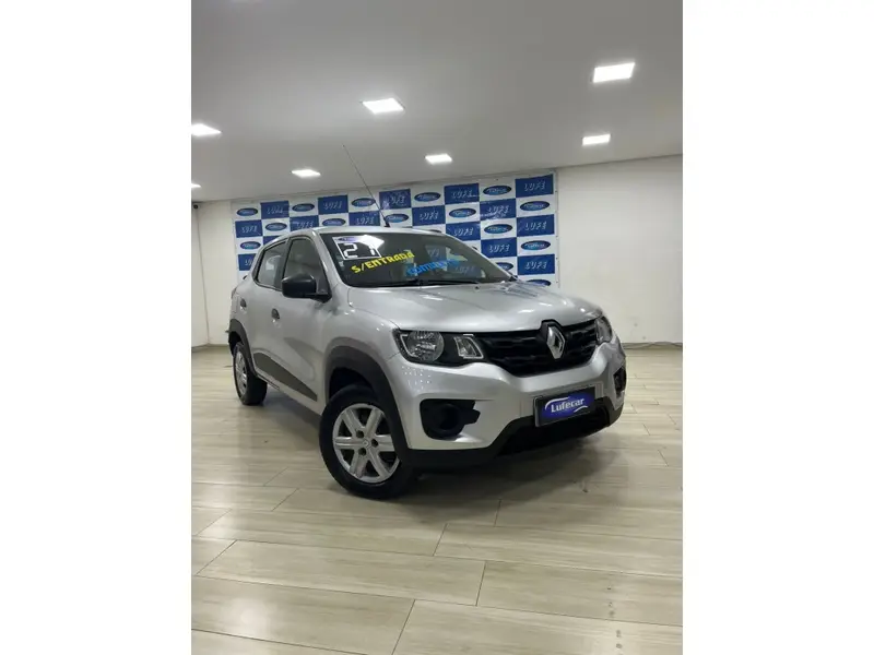 Renault Kwid Zen 1.0 12v SCe (Flex)