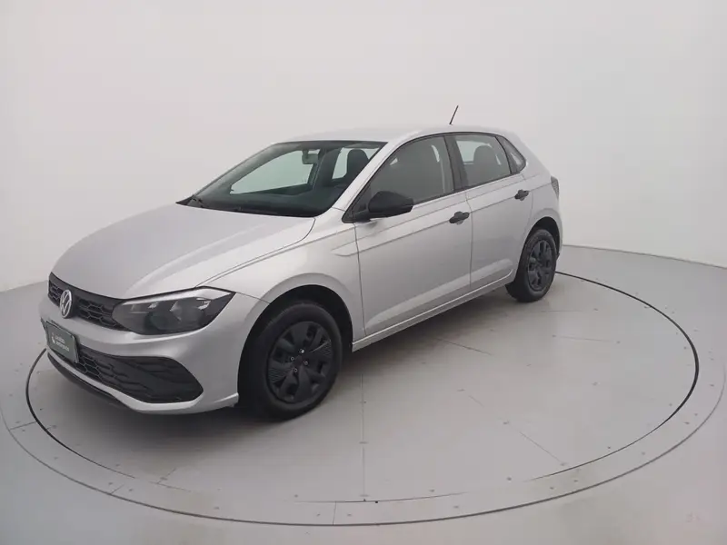 Volkswagen Polo Track 1.0 Flex 12V 5p