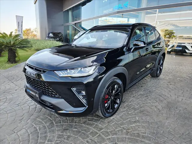 Carro GWM Haval H6 GT 2025 PHEV AWD