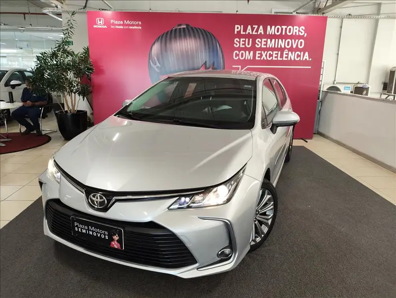 Toyota Corolla 2.0 XEi Multi-Drive S (Flex)